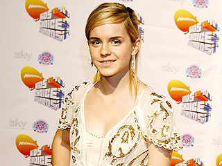 Emma Watson Is Named Nickelodeon's Best Actress