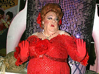 Three Cheers for Norm – In Drag!