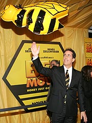 QUOTED: Bee Movie star Jerry Seinfeld Is Obsessed with Flying