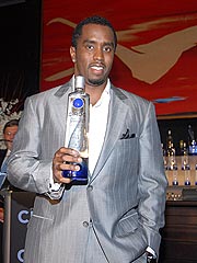 Diddy Speaks Out: 'I Don't Fight Over Girls!'