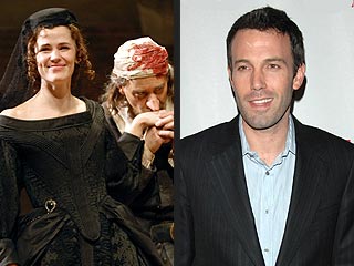 Ben Affleck Cheers Jennifer Garner's Broadway Debut