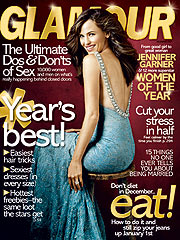 Jennifer Garner on What Makes a Great Modern Woman