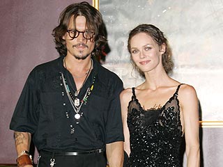 Vanessa Paradis Opens Up About Her Romance with Johnny Depp