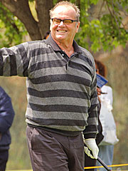 Jack Nicholson Costs Too Much for the Small Screen