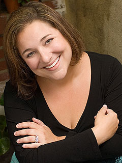 Author Jennifer Weiner Has a Baby Girl