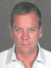 Kiefer Sutherland a 'Model Prisoner'