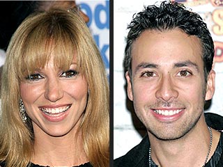 Deborah Gibson: Howie Dorough High-Fived His Bride