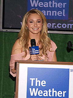 Hayden: Angelina Jolie Is 'One of My Inspirations' | Hayden Panettiere