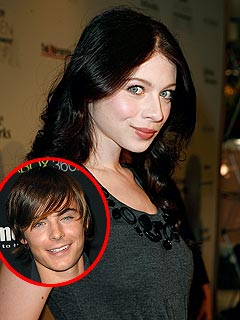 Michelle Trachtenberg: Zac Efron Is 'the Loveliest Thing'