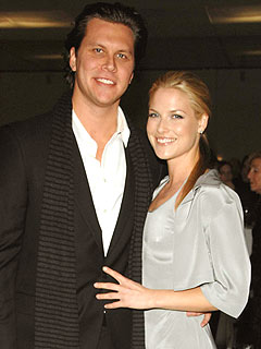 Inside Ali Larter's Engagement Party