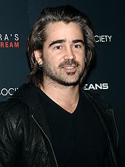 Colin Farrell Says His Son James Is Doing Well