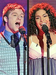 Blake Lewis Replaces Jordin Sparks at Earth Day Celebration