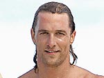 Single & Sizzling Men of '07 | Matthew McConaughey