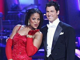 Monday's Dancing: What You Didn't See