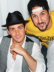 Joey McIntyre's Dancing with the Stars Tour Blog!