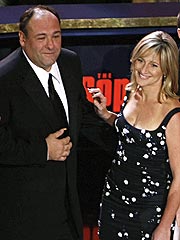 Sopranos and 30 Rock Win Top Emmys