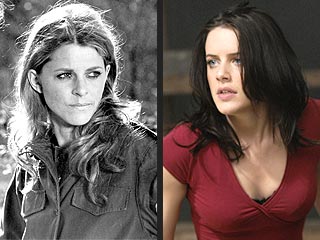 TV Roundup: The Bionic Woman Faceoff