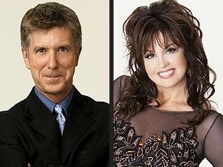 Tom Bergeron on Marie Osmond’s Fainting: ‘I’ve Never Had This Happen’