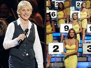 TV Roundup: Ellen, Luggage Handler?