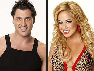 DWTS’ Maksim Speaks Out On Sabrina’s Elimination
