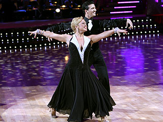 QUOTED: Sabrina's Dancing Partner Shoots Down Romance
