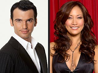 Tony Dovolani Takes on Dancing’s Carrie Ann Inaba