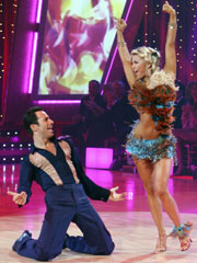 Monday’s DWTS: What You Didn’t See
