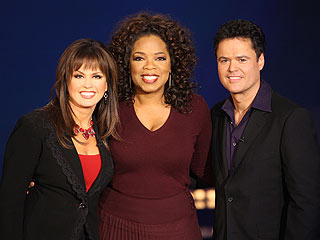TV Roundup: The Osmonds Take Over Oprah Today