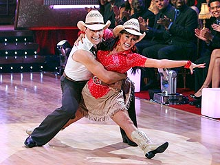 Monday’s DWTS: What You Didn’t See