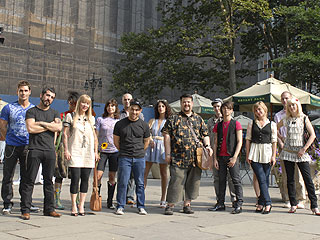 Project Runway‘s Premiere: Sew Good!