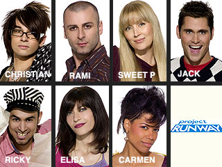 Meet the Runway Contestants You’ll Be Talking About!