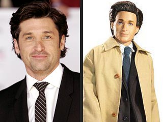 Grey’s Anatomy: McDreamy’s a Doll!