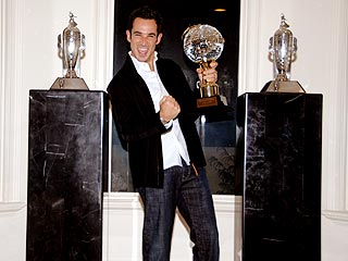 Helio Adds His DWTS Win to His Trophy Collection