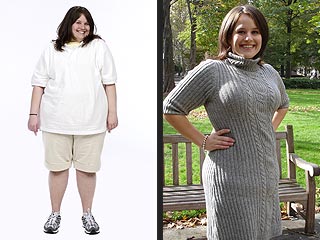 Nicole: On Weighing in Under 200 lbs. and More!