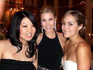 Ooh, la, la, LC Goes to the Crillon Ball!