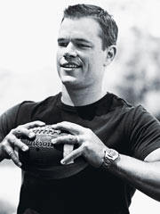 Matt Damon: The Sexiest Man Alive