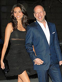 Is Bruce Willis Getting Married?