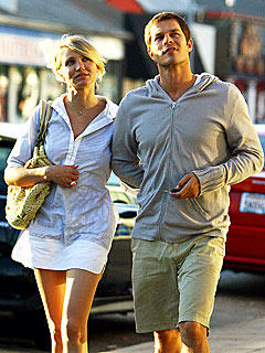Cameron Diaz's Beau: I Regret Using Cocaine