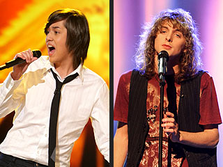 Was Simon Too Hard on Danny & Garrett?