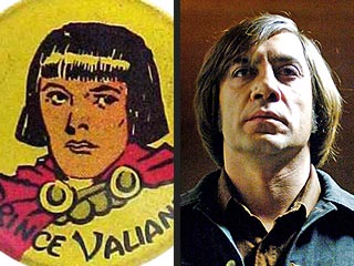 Javier Bardem's Hair-Raising Challenge