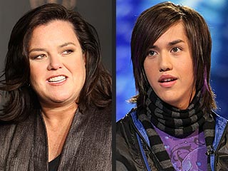 Danny Noriega Gets His First Job Offer — From Rosie O’Donnell!