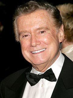 TV Roundup: Regis To Get Lifetime Achievement Emmy