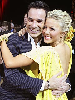 Monday’s DWTS: What You Didn’t See