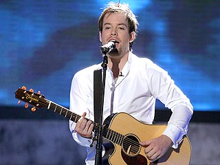 David Cook’s Ailing Brother Will Attend Idol Shows