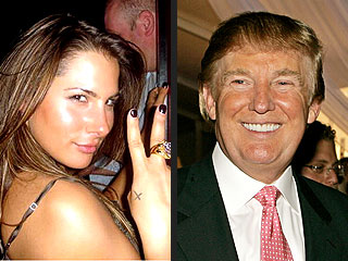 The Donald Wants Ashley Dupré! (For His New Reality Show)