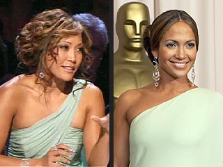Carrie Ann Inaba vs. J.Lo: Separated by a Hair Wisp?