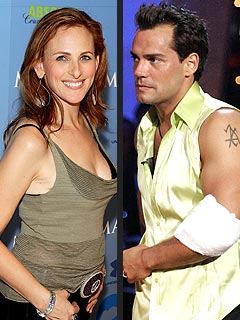 Marlee Sends Cristian Get Well Wishes on Her Blog