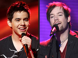 PEOPLE.com Readers Predict David Cook Will Win Idol