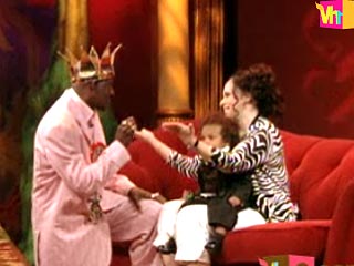 Flavor Flav’s Shocking Proposal