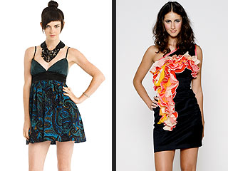 Auf’d Designer Emily: ‘Other Models Wanted to Buy My Dress’